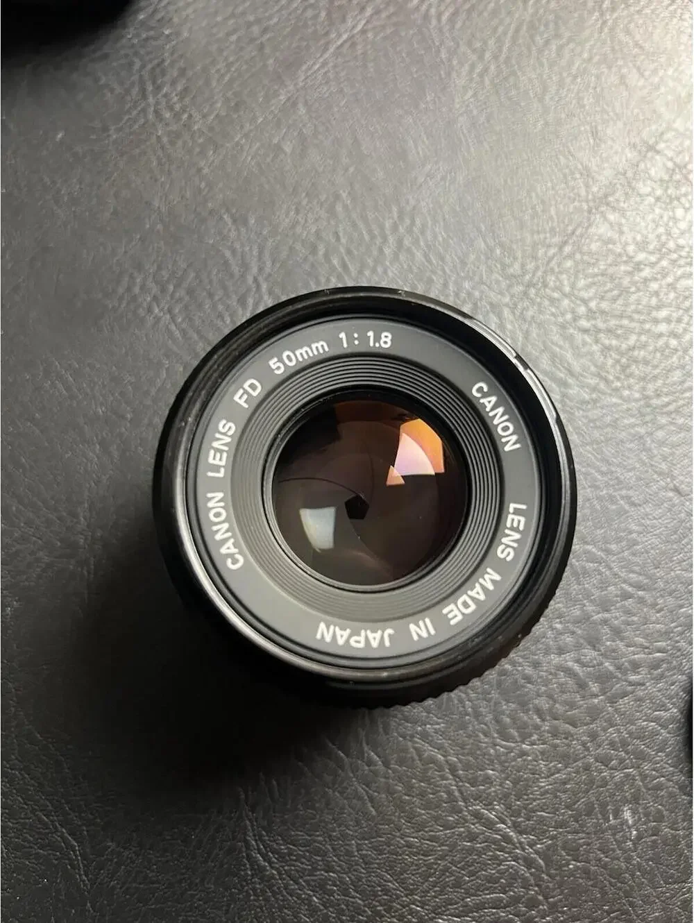 Canon comes original